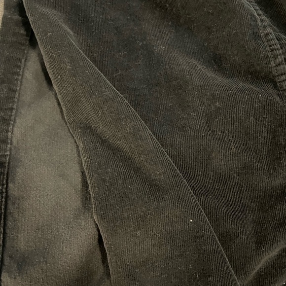 Falls Creek Black Denim Sleeveless Midi Dress Women’s Medium - Picture 4 of 5